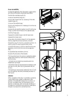 Предварительный просмотр 5 страницы Zanussi ZFC22/9K Instruction Booklet