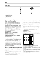 Предварительный просмотр 6 страницы Zanussi ZFC22/9K Instruction Booklet