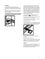 Предварительный просмотр 9 страницы Zanussi ZFC22/9K Instruction Booklet