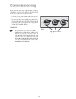 Preview for 10 page of Zanussi ZGG649 Instruction Booklet