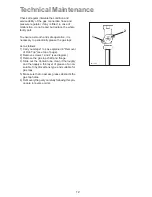 Preview for 12 page of Zanussi ZGG649 Instruction Booklet