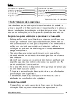 Preview for 15 page of Zanussi ZGO63414 Manual