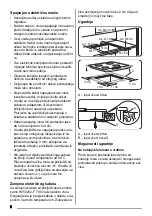 Preview for 6 page of Zanussi ZGS 645 User Manual