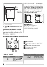 Preview for 30 page of Zanussi ZGS 645 User Manual