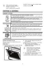 Preview for 6 page of Zanussi ZHB60460XA User Manual