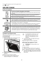 Preview for 20 page of Zanussi ZHB60460XA User Manual