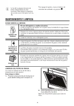 Preview for 23 page of Zanussi ZHB60460XA User Manual