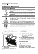 Preview for 26 page of Zanussi ZHB60460XA User Manual