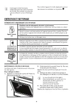 Preview for 32 page of Zanussi ZHB60460XA User Manual