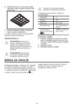 Preview for 36 page of Zanussi ZHB60460XA User Manual