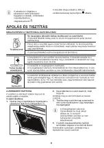 Preview for 38 page of Zanussi ZHB60460XA User Manual