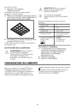 Preview for 42 page of Zanussi ZHB60460XA User Manual