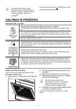 Preview for 47 page of Zanussi ZHB60460XA User Manual