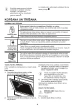 Preview for 50 page of Zanussi ZHB60460XA User Manual