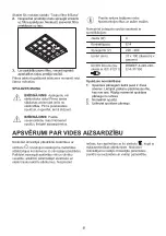 Preview for 51 page of Zanussi ZHB60460XA User Manual