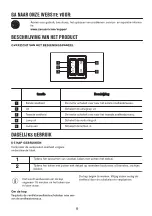 Preview for 55 page of Zanussi ZHB60460XA User Manual