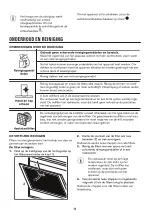 Preview for 56 page of Zanussi ZHB60460XA User Manual