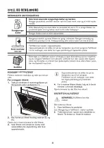 Preview for 59 page of Zanussi ZHB60460XA User Manual