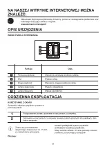 Preview for 61 page of Zanussi ZHB60460XA User Manual