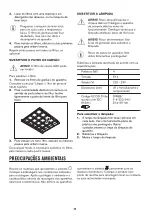 Preview for 66 page of Zanussi ZHB60460XA User Manual