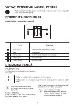 Preview for 67 page of Zanussi ZHB60460XA User Manual