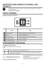 Preview for 74 page of Zanussi ZHB60460XA User Manual