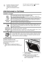 Preview for 75 page of Zanussi ZHB60460XA User Manual