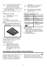 Preview for 76 page of Zanussi ZHB60460XA User Manual