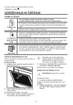 Preview for 78 page of Zanussi ZHB60460XA User Manual