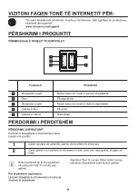 Preview for 80 page of Zanussi ZHB60460XA User Manual