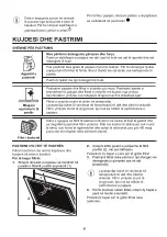 Preview for 81 page of Zanussi ZHB60460XA User Manual