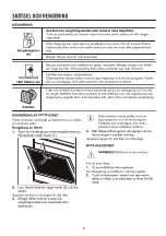 Preview for 87 page of Zanussi ZHB60460XA User Manual