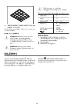 Preview for 88 page of Zanussi ZHB60460XA User Manual