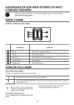 Preview for 89 page of Zanussi ZHB60460XA User Manual