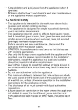 Preview for 47 page of Zanussi ZHB90460XA User Manual