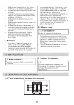 Preview for 83 page of Zanussi ZHB90460XA User Manual