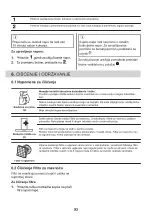 Preview for 93 page of Zanussi ZHB90460XA User Manual