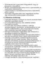 Preview for 97 page of Zanussi ZHB90460XA User Manual