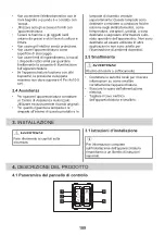 Preview for 109 page of Zanussi ZHB90460XA User Manual