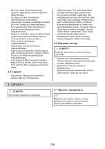 Preview for 118 page of Zanussi ZHB90460XA User Manual