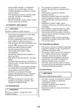 Preview for 126 page of Zanussi ZHB90460XA User Manual