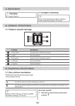 Preview for 127 page of Zanussi ZHB90460XA User Manual