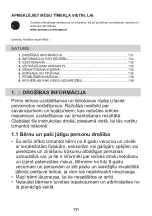 Preview for 131 page of Zanussi ZHB90460XA User Manual