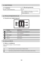 Preview for 161 page of Zanussi ZHB90460XA User Manual