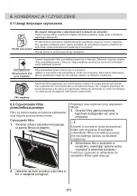 Preview for 171 page of Zanussi ZHB90460XA User Manual