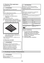 Preview for 172 page of Zanussi ZHB90460XA User Manual