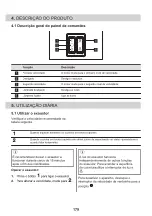 Preview for 179 page of Zanussi ZHB90460XA User Manual