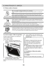 Preview for 180 page of Zanussi ZHB90460XA User Manual