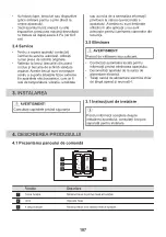 Preview for 187 page of Zanussi ZHB90460XA User Manual