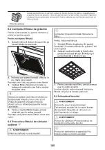 Preview for 189 page of Zanussi ZHB90460XA User Manual